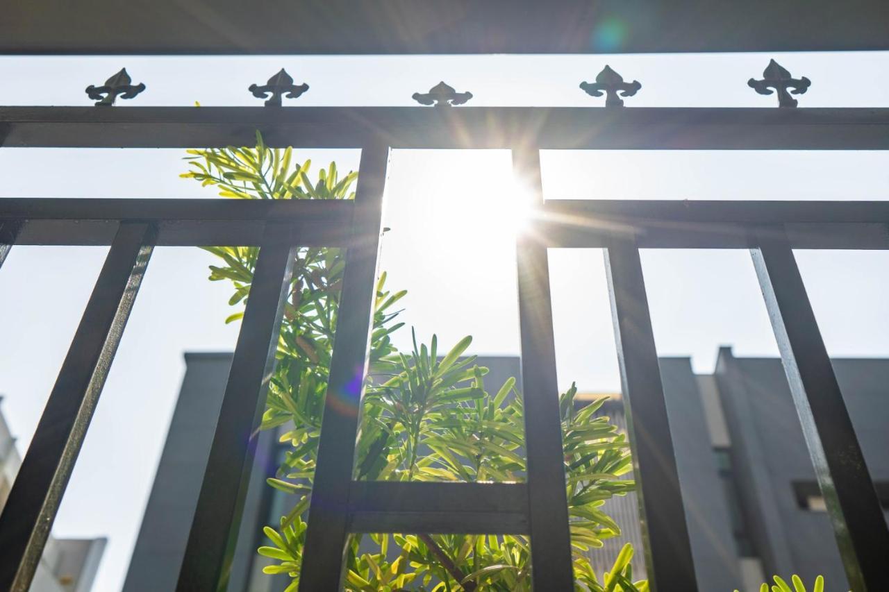 Flower House Tainan Buitenkant foto